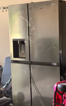 LG Refrigerator