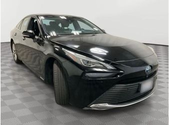 2021 Toyota Mirai