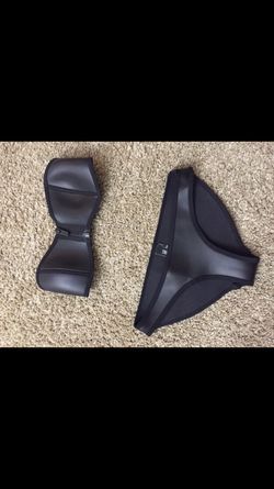 Authentic Triangl bikini!! top is small and bottom is XS