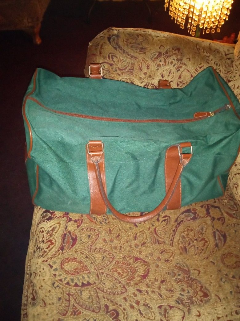Polo Duffle Bag