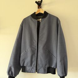 Vintage Bomber Jacket