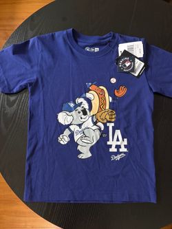 Dodgers Kids shirt