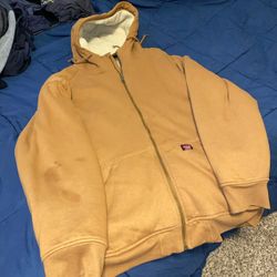 Wrangler Workwear Zip-up Coat 2XL