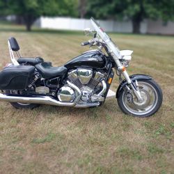 2003 Honda VTX 1800