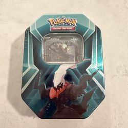 Pokemon Triple Whammy Tin