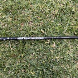 Diamana Driver Shaft
