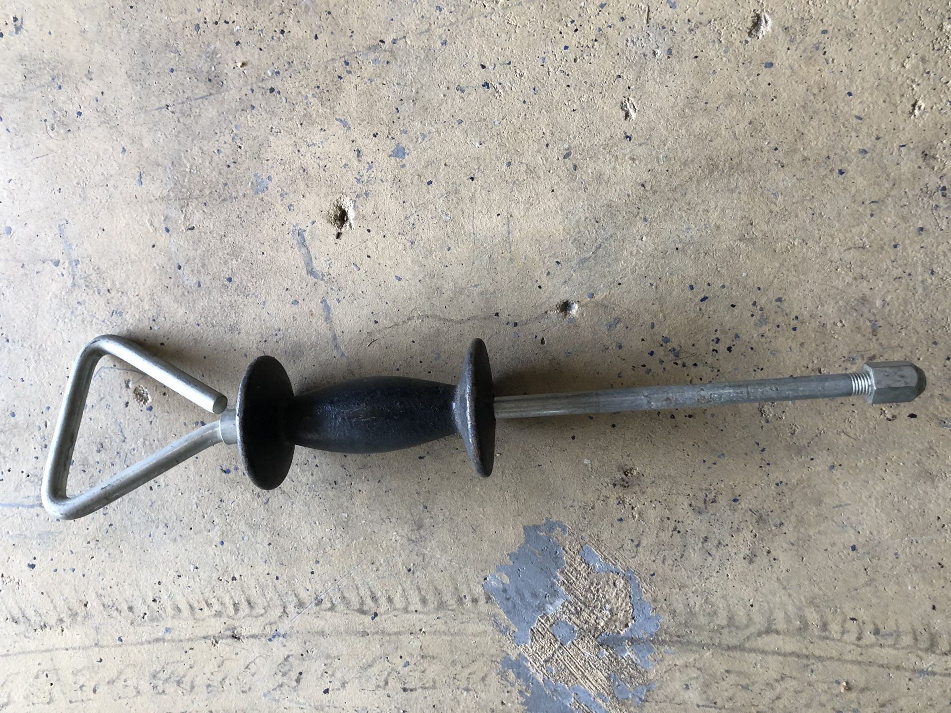 Slide hammer
