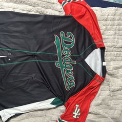 Mexican Heritage Jersey 
