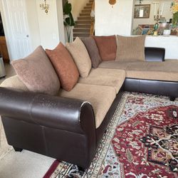 Living Room Sectional Couch