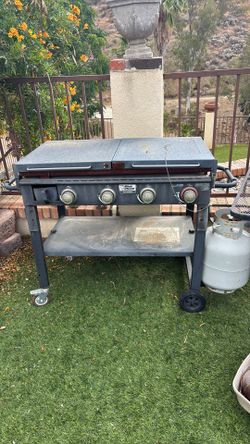 Blue rhino razor grill