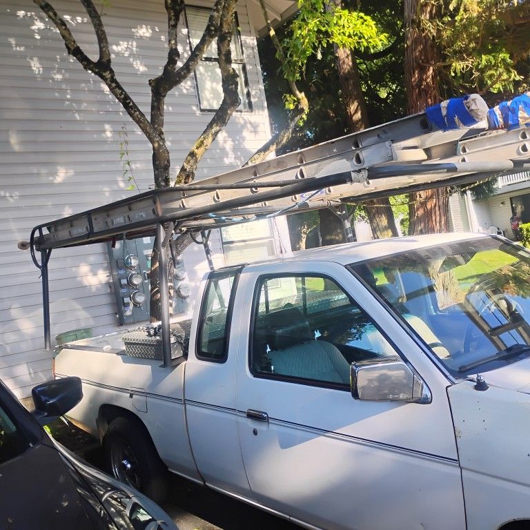 Ladder Rack