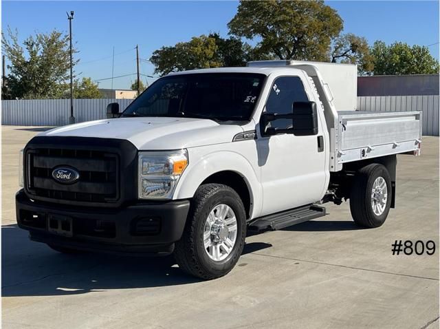 2016 Ford F-250