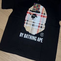 Burberry Bape Shirt