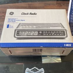 Clock Radio