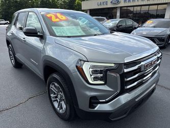 2026 GMC Terrain