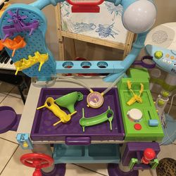 Little Tikes Science Set
