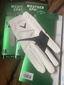 Callaway Golf Glove Weather Span ML