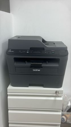 Brother DCP-L2540DW Wireless Monochrome Laser All-in-One Printer – Excellent Condition