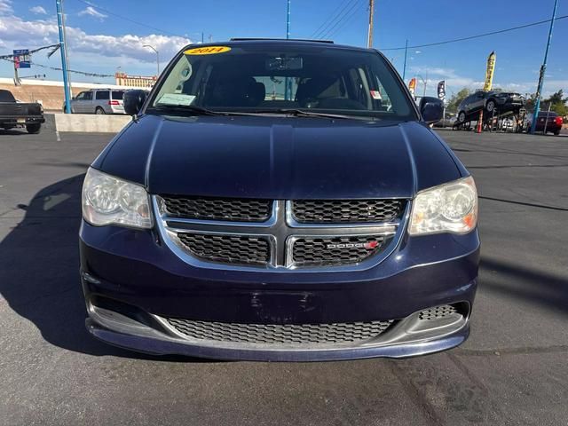 2014 Dodge Grand Caravan Passenger