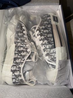 Dior B23 League Low-Top Sneaker