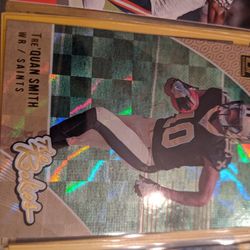 Tre Quan Smith Rookie
