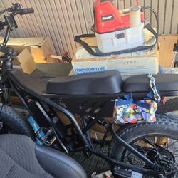 Freego Shotgun Lite Electric Bike