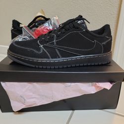 Black Nike Men's 11 