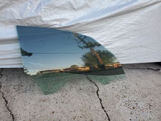2016 Corvette Door Glass
