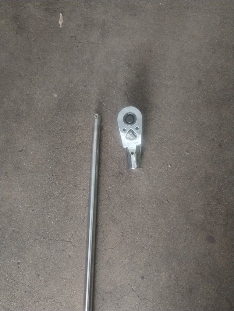 Snap On Tools 3/4 Drive Ratchet 