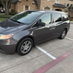 2013 Honda Odyssey