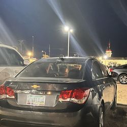 2015 Chevrolet Cruze