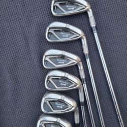 Taylormade M4 Irons 