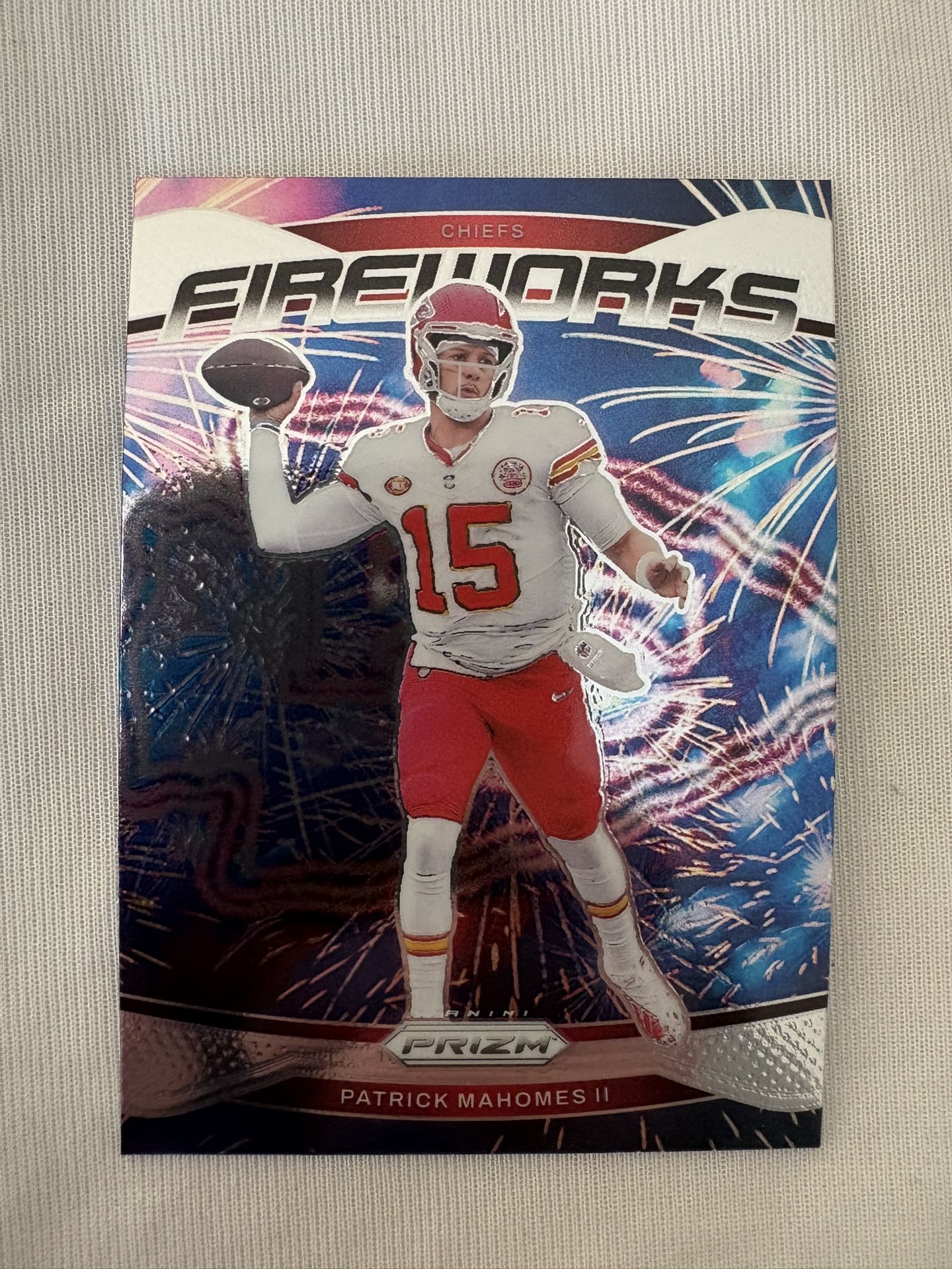 Patrick Mahomes