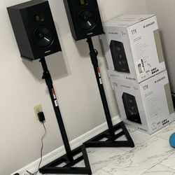 Adam Audio T7V Studio Speakers
