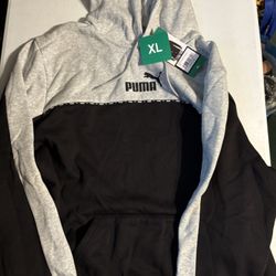Men’s Puma Hoodie