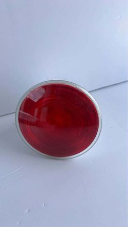 Philips Red PAR38 LED Flood Light Bulb 13.5W 90W Equivalent E26 120V 469106
