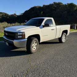 2007 Chevrolet Silverado 1500
