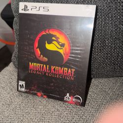 Mortal Kombat Legacy Kollection