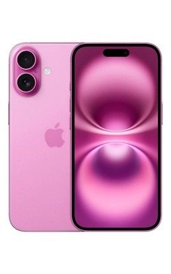 iPhone 16 Plus (Pink) (128gb) Brand New In Box