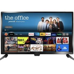 Insignia™ - 24" Class F20 Series LED HD Smart Fire TV