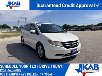 2017 Honda Odyssey