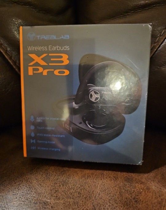 X3 Pro Wireless Earbuds