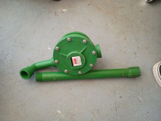 Dayton hand pump