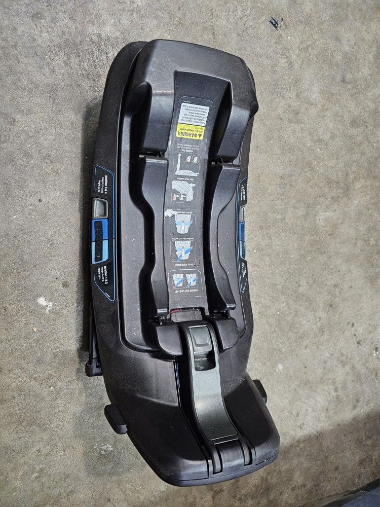 NUNA INFANT Pipa RX CAR Seat & BASE