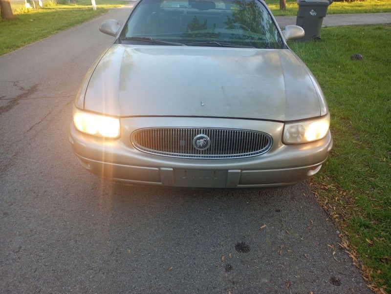2000 Buick LeSabre