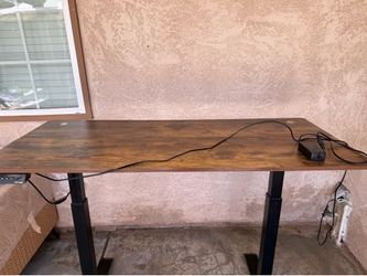 Electric Desk