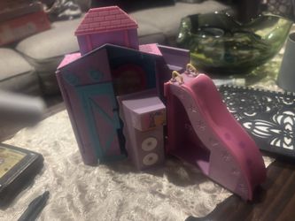 Polly Pocket Toy Set 