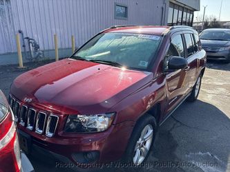 2014 Jeep Compass