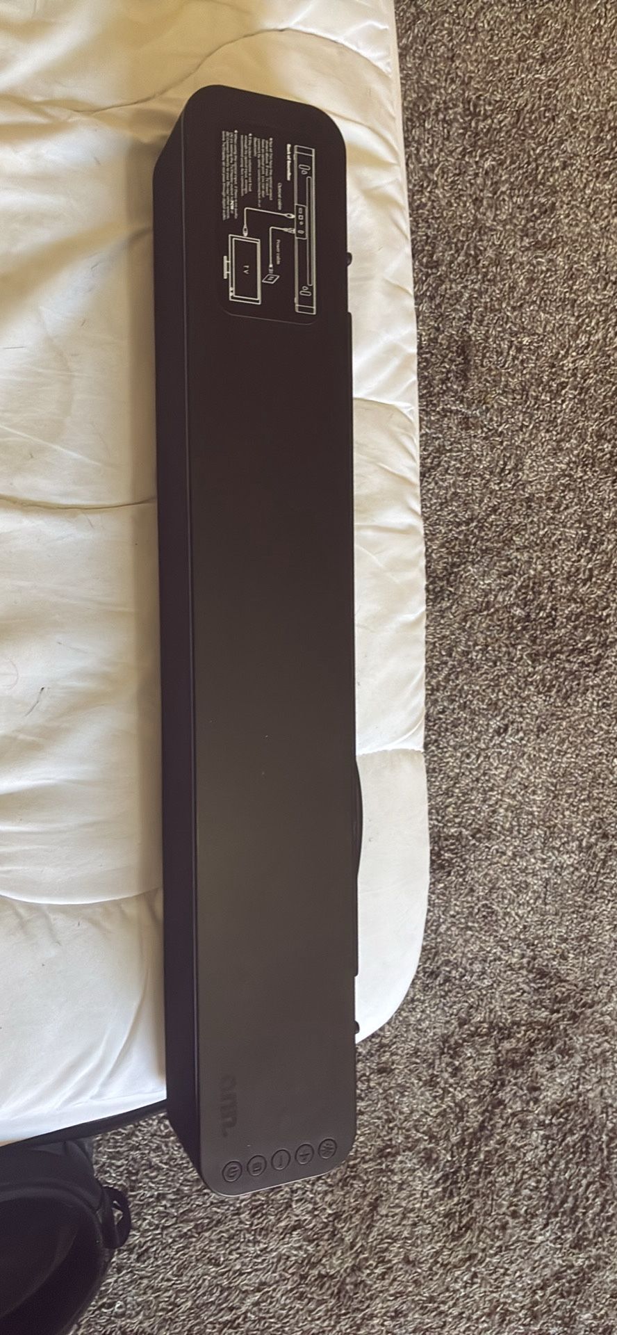 Onn Bluetooth Speaker Soundbar