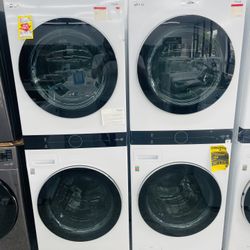 🔥🔥27” LG Washer And Dryer Combo 